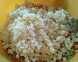 Foto del paso 7 de la receta: Ensalada de pollo 🍗