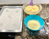 Foto del paso 7 de la receta: Galletas esponjosas con harina de maíz “sin azúcar”