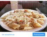 Foto del paso 9 de la receta: Fideos con Salteado Simple