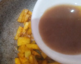 மஞ்சள் பூசணிக்காய் புளிக்கறி ரெசிபி ஸ்டேப் 2 புகைப்படம்
