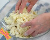 Foto del paso 4 de la receta Ñoquis, receta sencilla y riquísima