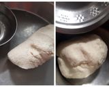 A picture of step 1 of Coconut Karanji (Purnyaa).