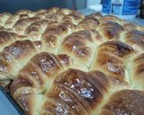 Foto del paso 21 de la receta: Medialunas de manteca