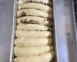 Foto langkah ke 5 dari resep Roti sisir empuk menul menul.