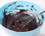 Foto langkah ke 4 dari resep Fudgy Brownies.