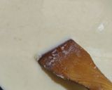 A picture of step 2 of Mango malai kulfi.