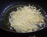 Foto langkah ke 1 dari resep Ifu Mie Siram Jamur Kuping dan Ayam.