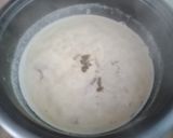 A picture of step 3 of Spaghetti with Cream Cheese Sauce.