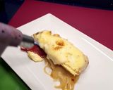 Foto del paso 6 de la receta: Bacalao al piquillo con muselina de ajo