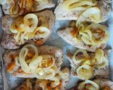 Tejfölös karaj recept fázis 4 fotója