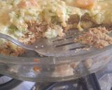 Foto del paso 5 de la receta: Pastel de pollo con papas