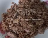 Foto langkah ke 2 dari resep Tongkol Suwir Sambel Terasi.