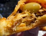 Une image de l'étape 6 de Empanadas veggie.