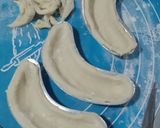 Foto langkah ke 2 dari resep Pisang Krispy Puff Pastry/Banana Milk Crispy.