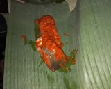 Foto langkah ke 4 dari resep Pepes Ikan Patin.