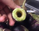 صورة لخطوة 1 من وصفة مربى الباذنجان