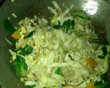 Foto langkah ke 4 dari resep Kwetiau goreng.