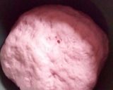 Foto langkah ke 2 dari resep Bakpao ubi ungu.