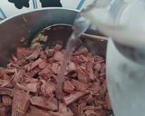 Foto langkah ke 3 dari resep Gudeg Nangka.