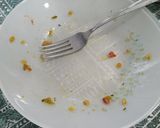 Foto del paso 10 de la receta: Tagliatelle con pollo, champiñones y verdura