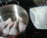 Foto del paso 1 de la receta: Pollo al chilindrón