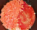 Pas rețetă Ciorbă de găină cu tăieței și legume 1 fotografie