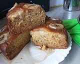 Foto langkah ke 7 dari resep Bolu pisang panggang.