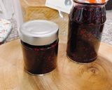 รูปขั้นตอนการทำที่ 8 ของ แยมมัลเบอร์รี่สด Mulberry Jam