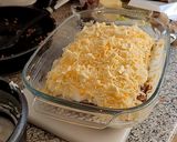 Foto del paso 13 de la receta: Lasaña de carne y Senderuelas con Bechamel