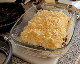 Foto del paso 13 de la receta: Lasaña de carne y Senderuelas con Bechamel