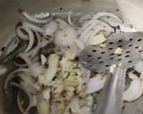 A picture of step 3 of Bajra Vegetable Khichadi #Pearl Millet Khichdi.