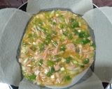 Foto langkah ke 3 dari resep Martabak Telur Teflon (Posbar #17).