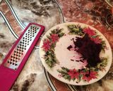 صورة لخطوة 1 من وصفة سلطة الشمندر المشكلة