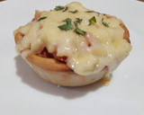 Foto del paso 4 de la receta: Muffins pizza 🍕