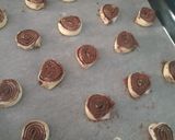 Mini Kakaóscsiga recept fázis 3 fotója
