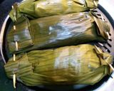 Foto langkah ke 5 dari resep Pepes Ikan Mas.