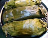 Foto langkah ke 5 dari resep Pepes Ikan Mas.
