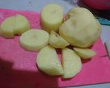 Foto langkah ke 1 dari resep Perkedel Kentang.
