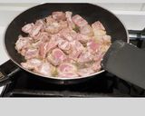 Foto del paso 4 de la receta Tacos de atún a la cazuela