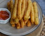 Foto langkah ke 6 dari resep Potato Cheese Stick.