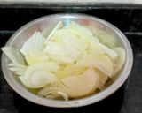Foto del paso 1 de la receta: Lomo de vaca y verduras