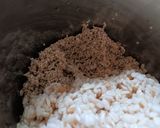 A picture of step 4 of Quinoa Amaranth Dosa.