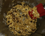 Foto del paso 7 de la receta: Galletas de avena, pasas y arándanos