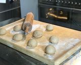Krakowskie Obwarzanki krok przepisu 3 zdjęcie
