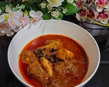 Foto langkah ke 4 dari resep Rendang Ayam.