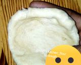 A picture of step 5 of Wheat flour breakfast.