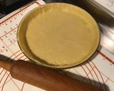 Une image de l'étape 10 de Tarte aux dattes (pâte brisée à l épeautre).