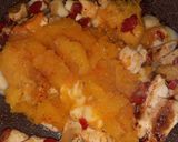 Foto del paso 4 de la receta: Zapallito coreano relleno