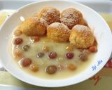 Szőlőmártás recept fázis 4 fotója