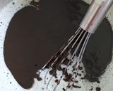 Foto langkah ke 5 dari resep Chewy Fudgy Brownies Simple ❤️.